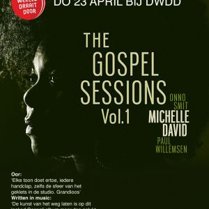 The Gospel Sessions vanavond in DWDD!