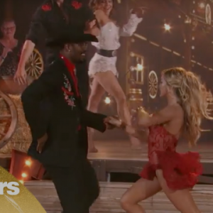 Muziek van Beans & Fatback in Dancing With The Stars